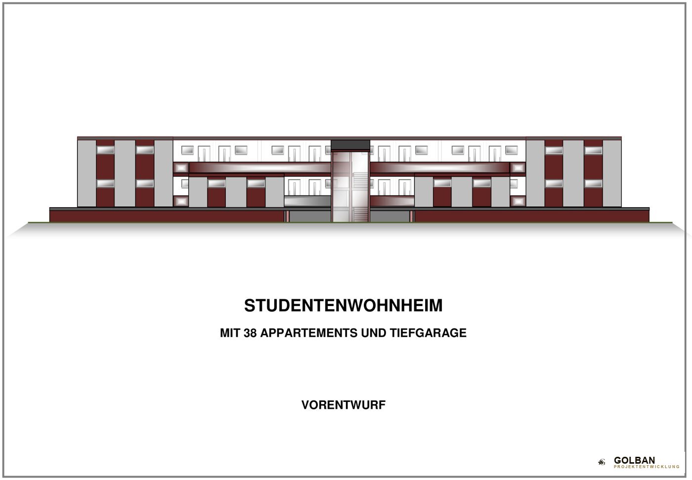 Gebäudeansicht